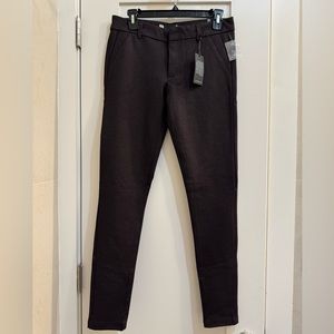 NWT Kut from the Kloth Mia Chevron ankle skinny pants